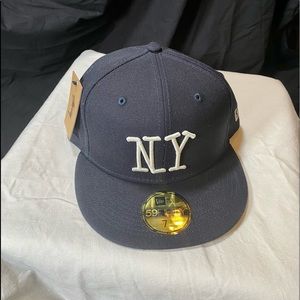 Stussy New Era fitted hat size 7 3/8